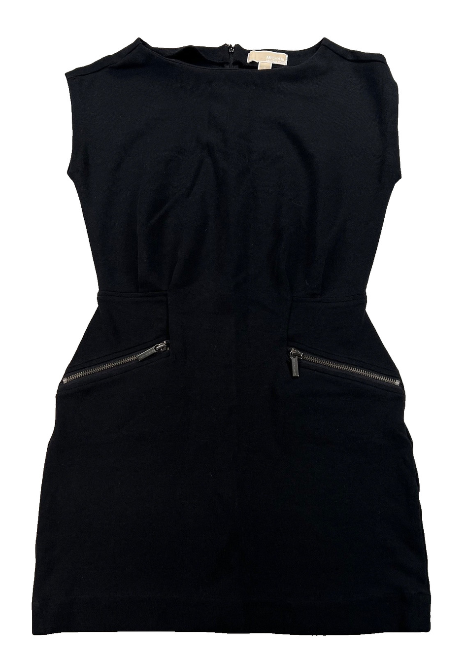 Michael Kors Black Sheath Dress (Women's 6) - MSRP $150+